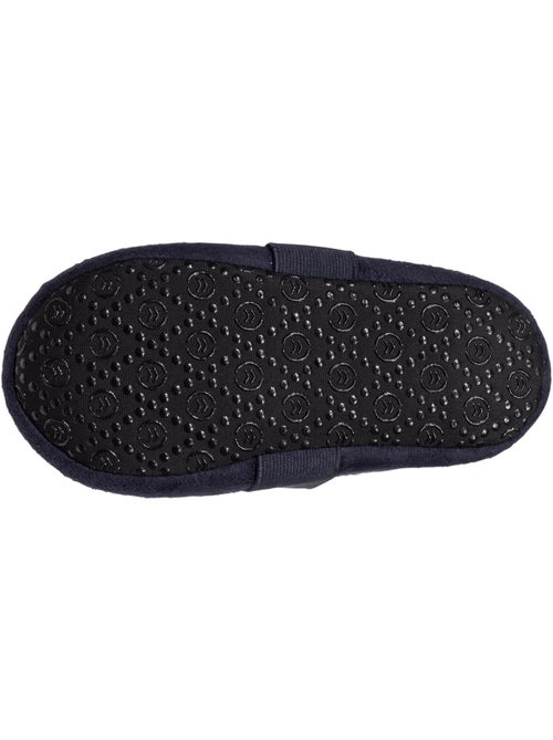 Zapatillas slippers suelas ultracómodas y ligeras con tacos niño Isotoner - Kiabi Zapatillas slippers suelas ultracómodas y ligeras con tacos niño Isotoner - Kiabi