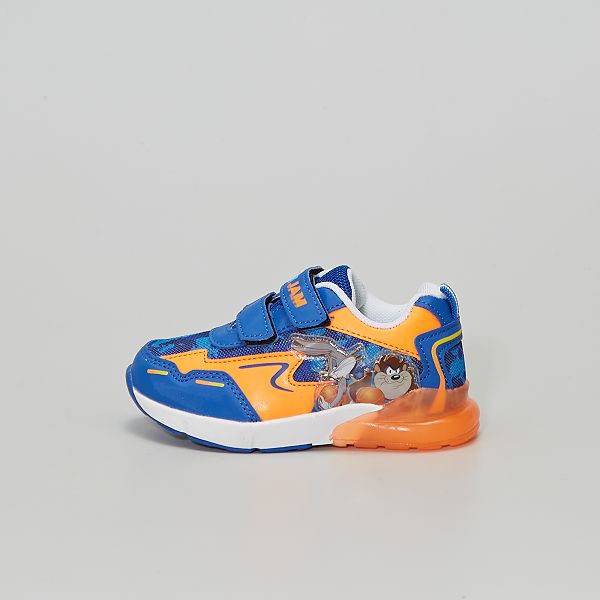 Zapatillas 'Space Jam' Niño 3-12 años - azul - Kiabi - 26,00€