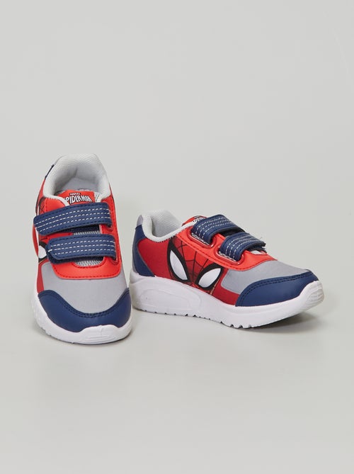 Zapatillas 'Spider-Man' con velcro - Kiabi