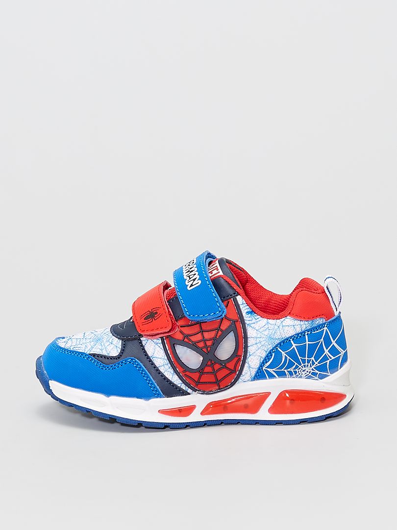 Zapatillas 'Spider-Man' de 'Marvel' azul - Kiabi