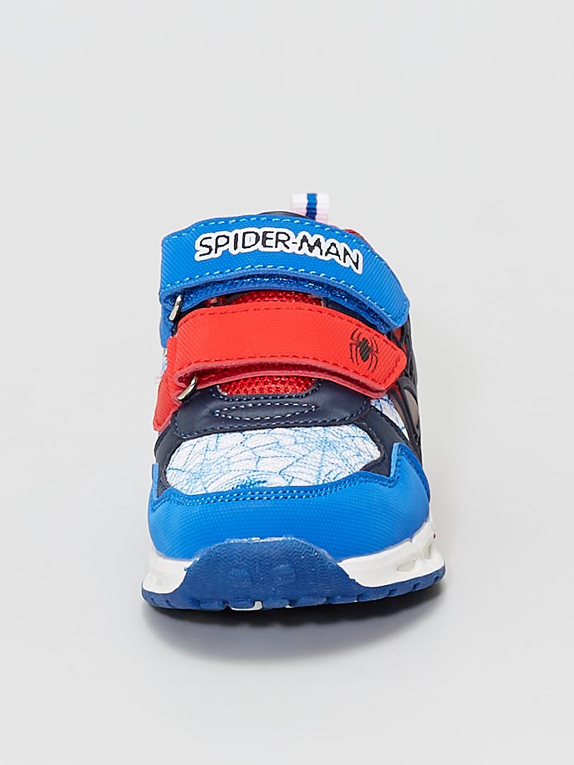 Zapatillas 'Spider-Man' de 'Marvel' - azul - Kiabi - 25.00€