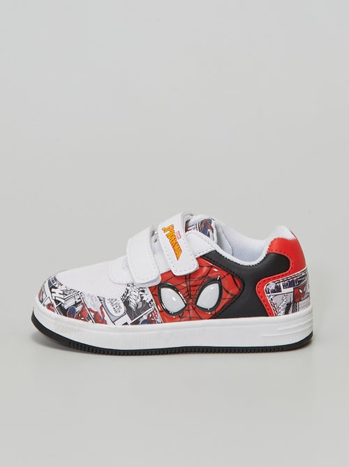 Zapatillas 'Spider-Man' de 'Marvel' - Kiabi