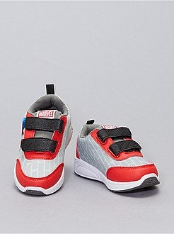 Zapatillas 'Spider-Man' de 'Marvel' - Kiabi