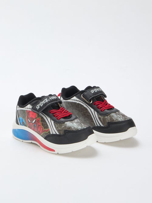 Zapatillas 'Spider-Man' 'Marvel' luminosas - Kiabi