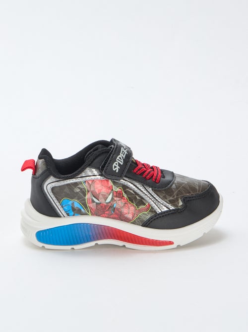 Zapatillas 'Spider-Man' 'Marvel' luminosas - Kiabi