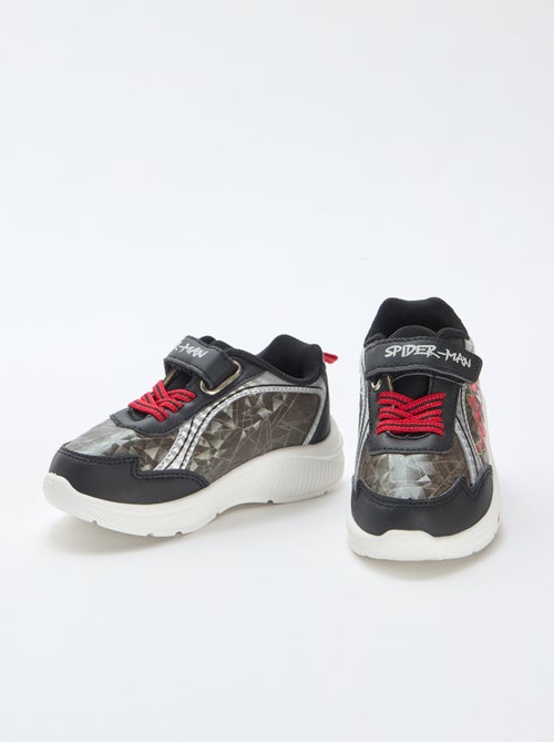 Zapatillas 'Spider-Man' 'Marvel' luminosas - Kiabi