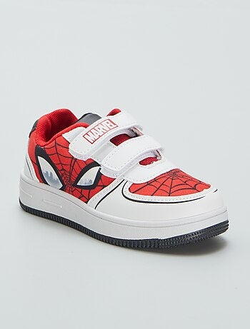 Zapatillas 'Spiderman'