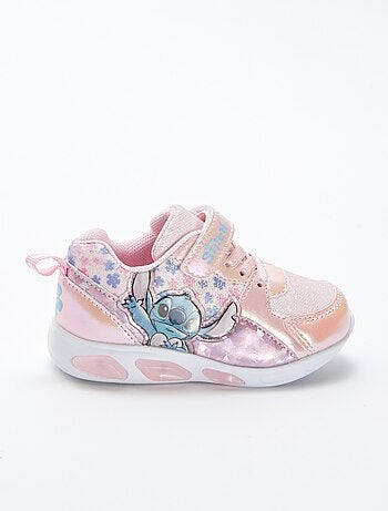Zapatillas 'Stitch' 'Disney' con suela luminosa