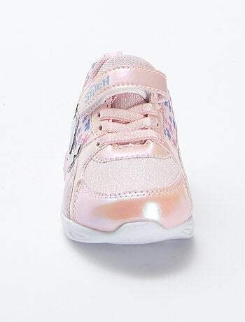 Zapatillas 'Stitch' 'Disney' con suela luminosa