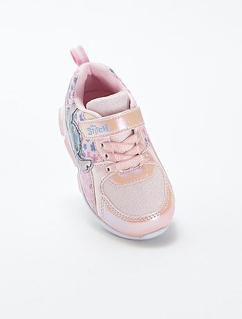 Zapatillas 'Stitch' 'Disney' con suela luminosa