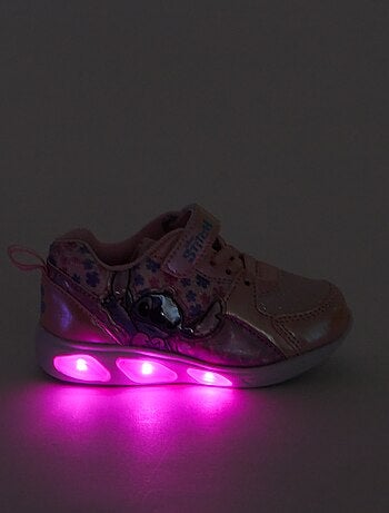 Zapatillas 'Stitch' 'Disney' con suela luminosa