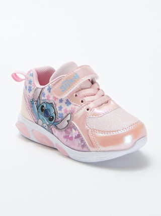 Zapatillas 'Stitch' 'Disney' con suela luminosa