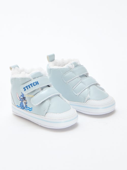 Zapatillas 'Stitch' 'Disney' con velcros - Kiabi
