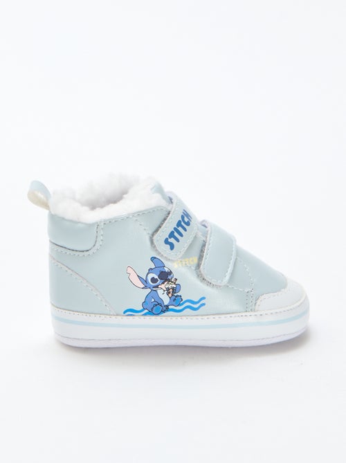 Zapatillas 'Stitch' 'Disney' con velcros - Kiabi