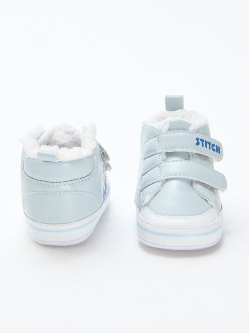Zapatillas 'Stitch' 'Disney' con velcros - Kiabi