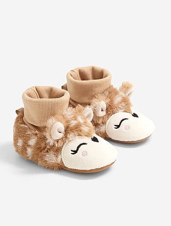Zapatillas suaves 'reno'