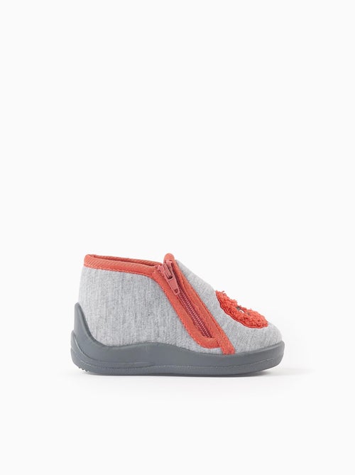 Zapatillas suaves y cómodas - Kiabi