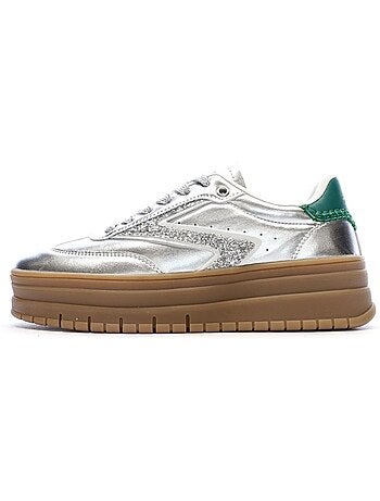 Zapatillas teddy smith de mujer