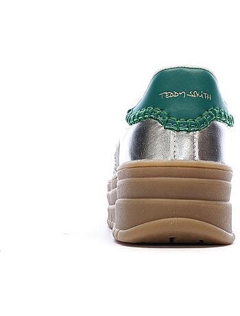 Zapatillas teddy smith de mujer