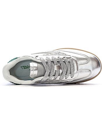 Zapatillas teddy smith de mujer