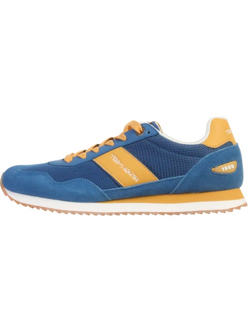 Zapatillas Teddy Smith para Hombre - Kiabi Zapatillas Teddy Smith para Hombre - Kiabi