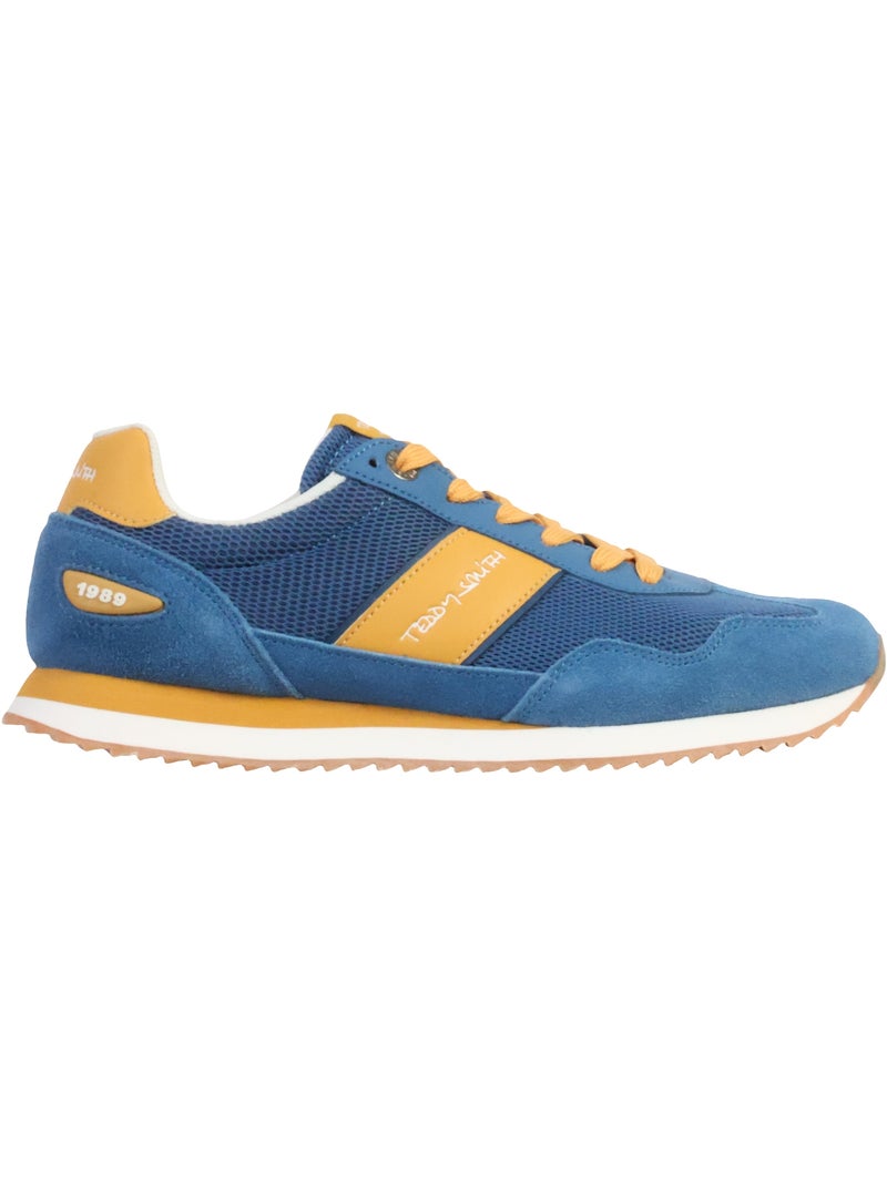 Zapatillas Teddy Smith para Hombre Azul - Kiabi