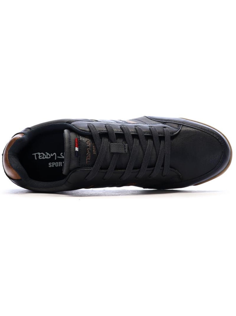 Zapatillas Teddy Smith para Hombre Marrón capuchino - Kiabi