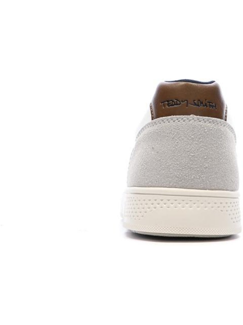Zapatillas Teddy Smith para Hombre Marrón capuchino - Kiabi