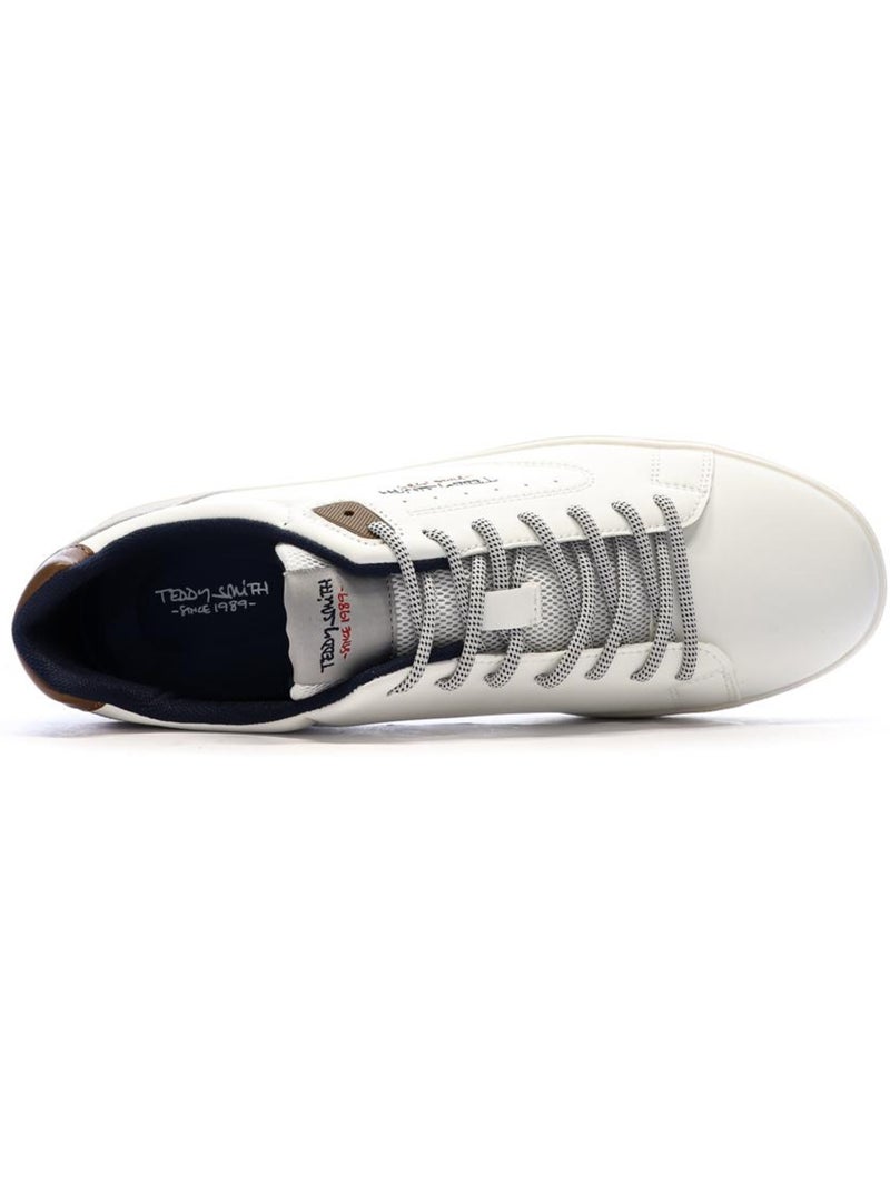 Zapatillas Teddy Smith para Hombre Marrón capuchino - Kiabi