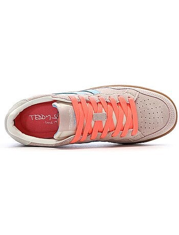 Zapatillas teddy smith para mujer