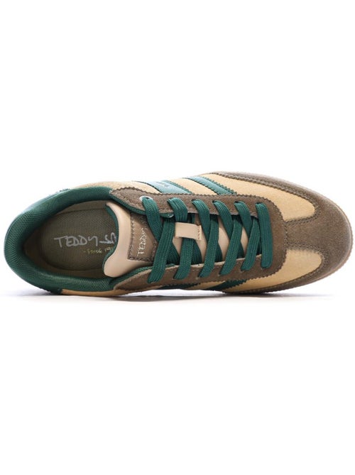 Zapatillas Teddy Smith para Mujer - Modelo - Kiabi