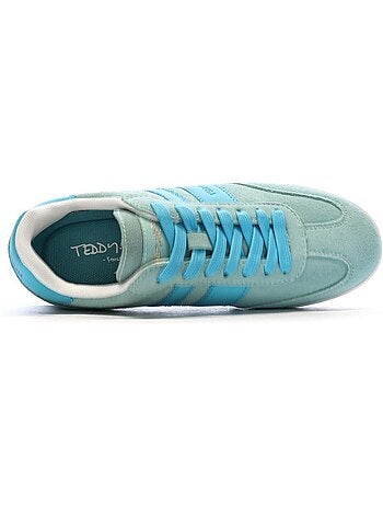 Zapatillas Teddy Smith para Mujer - Modelo