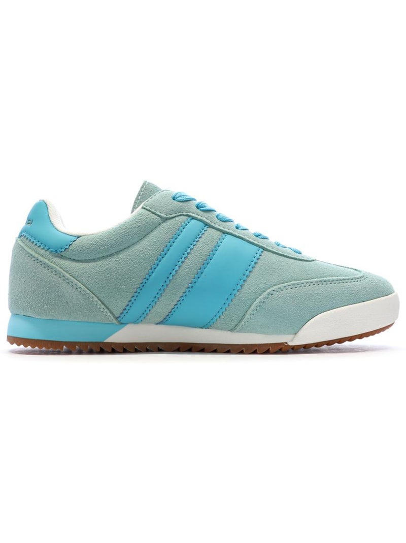 Zapatillas Teddy Smith para Mujer - Modelo Verde agua - Kiabi