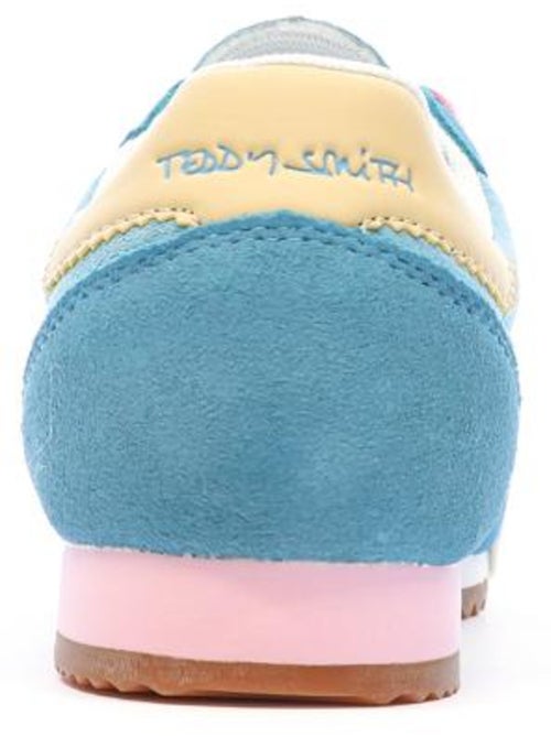 Zapatillas Teddy Smith para Mujer - Kiabi