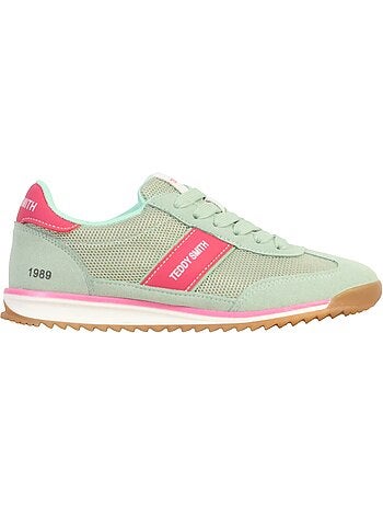 Zapatillas Mujer Teddy Smith