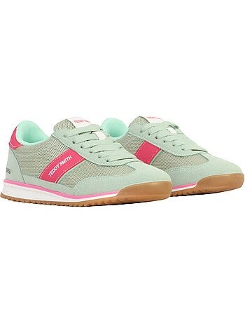 Zapatillas Mujer Teddy Smith