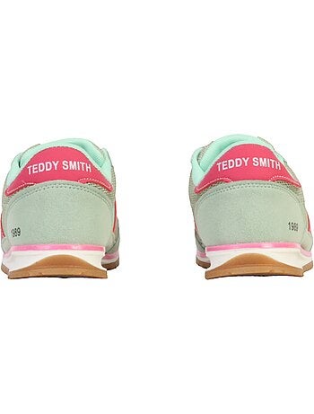 Zapatillas Mujer Teddy Smith