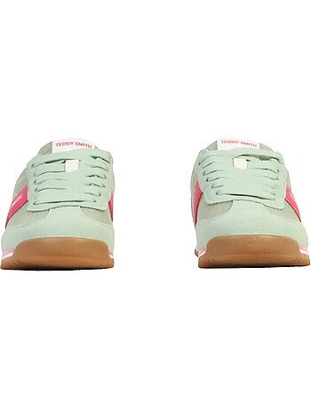 Zapatillas Mujer Teddy Smith