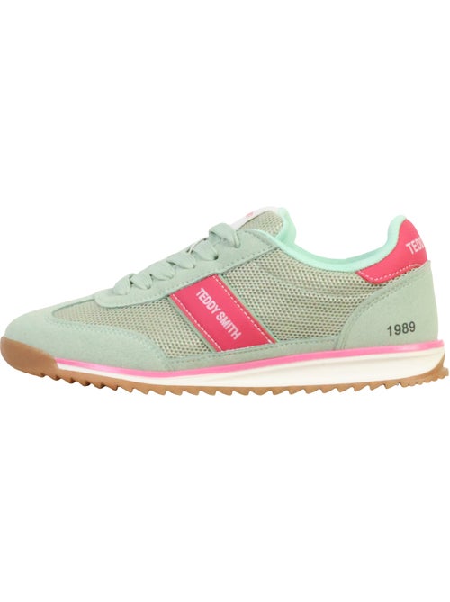 Zapatillas Teddy Smith para Mujer - Kiabi Zapatillas Teddy Smith para Mujer - Kiabi