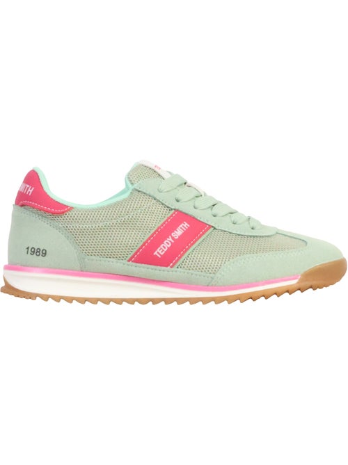 Zapatillas Teddy Smith para Mujer - Kiabi Zapatillas Teddy Smith para Mujer - Kiabi