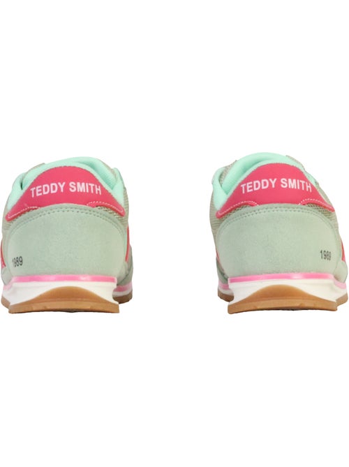 Zapatillas Teddy Smith para Mujer - Kiabi Zapatillas Teddy Smith para Mujer - Kiabi