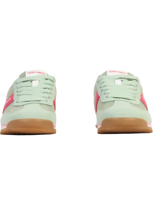 Zapatillas Teddy Smith para Mujer - Kiabi Zapatillas Teddy Smith para Mujer - Kiabi