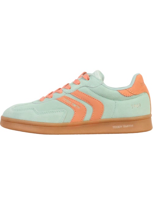 Zapatillas Teddy Smith para Mujer - Kiabi Zapatillas Teddy Smith para Mujer - Kiabi