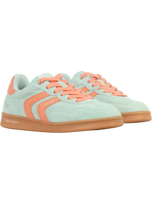 Zapatillas Teddy Smith para Mujer - Kiabi Zapatillas Teddy Smith para Mujer - Kiabi