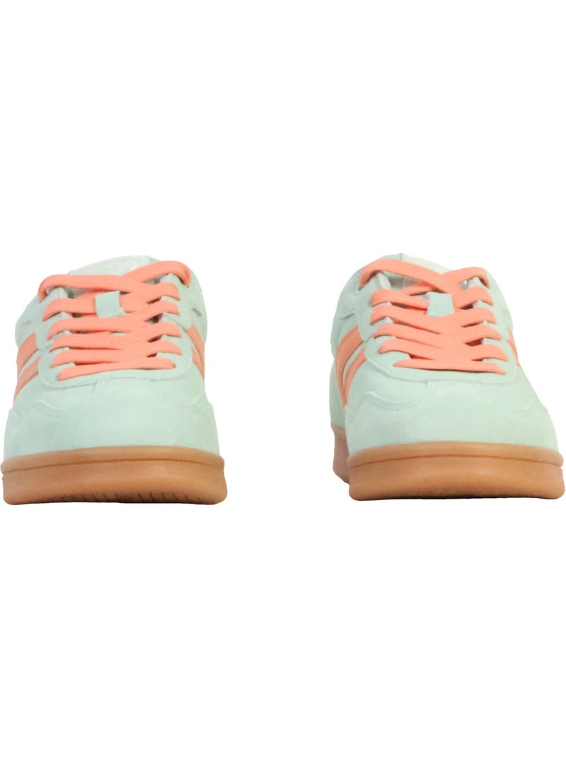 Zapatillas Teddy Smith para Mujer Azul claro - Kiabi
