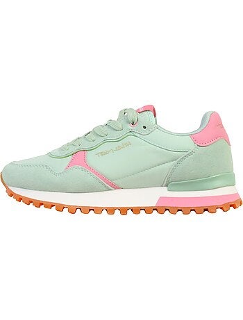 Zapatillas para Mujer Teddy Smith