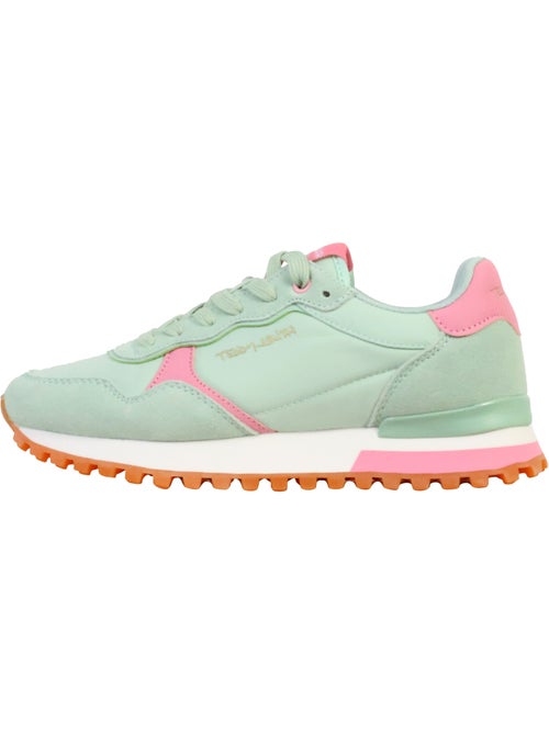 Zapatillas Teddy Smith para Mujer - Kiabi Zapatillas Teddy Smith para Mujer - Kiabi
