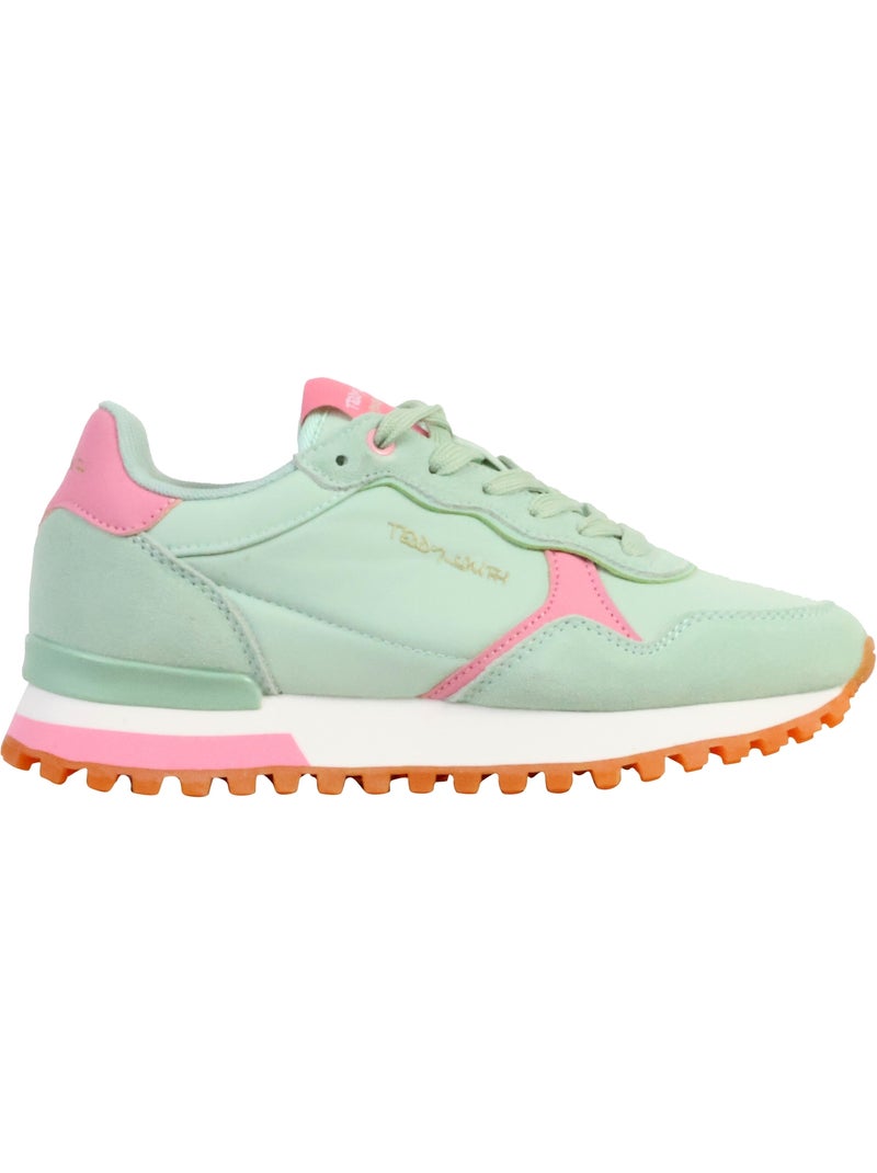 Zapatillas Teddy Smith para Mujer Azul claro - Kiabi