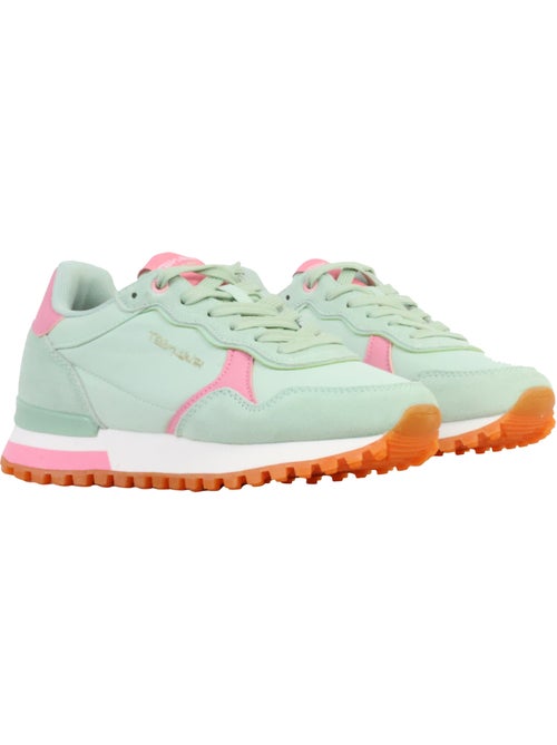 Zapatillas Teddy Smith para Mujer - Kiabi Zapatillas Teddy Smith para Mujer - Kiabi