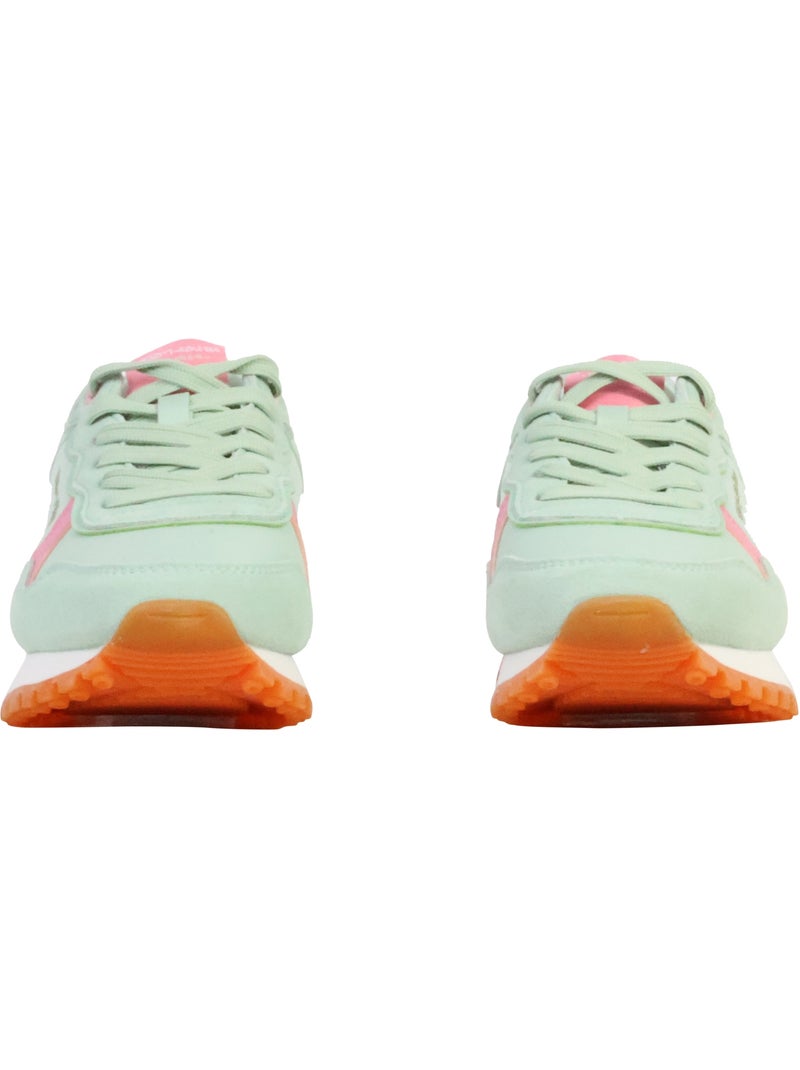 Zapatillas Teddy Smith para Mujer Azul claro - Kiabi